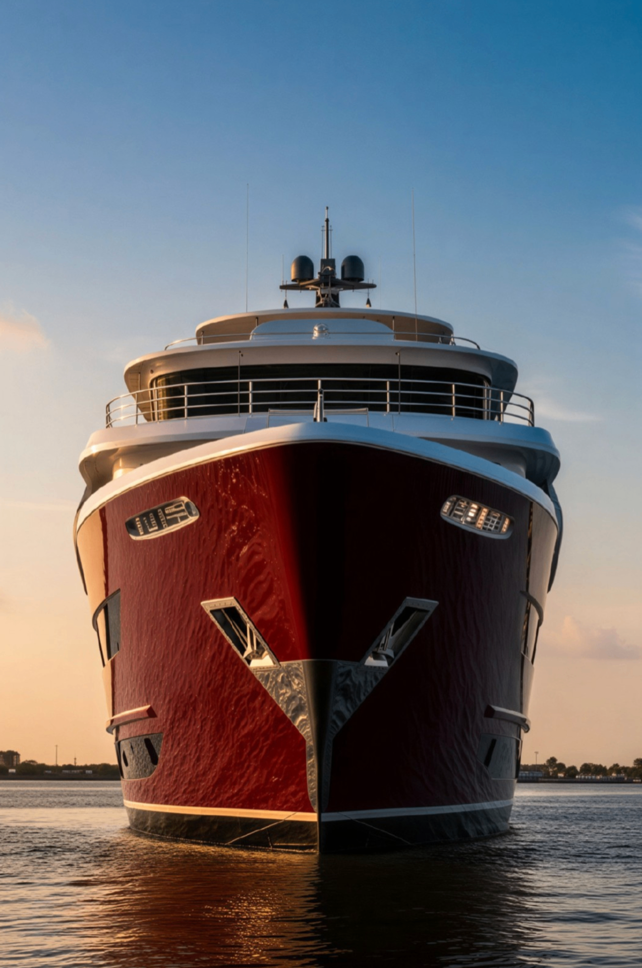 Oxygen Regal Superyacht